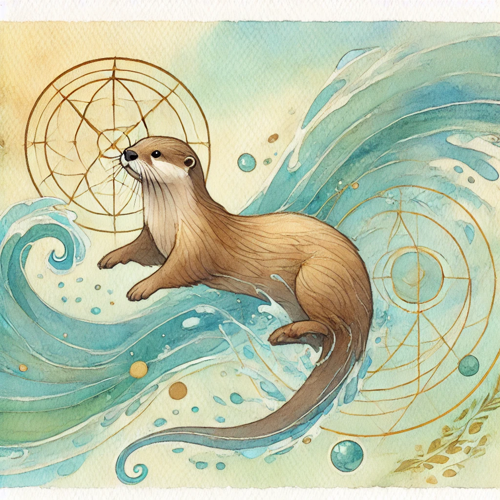 Otter Archetype