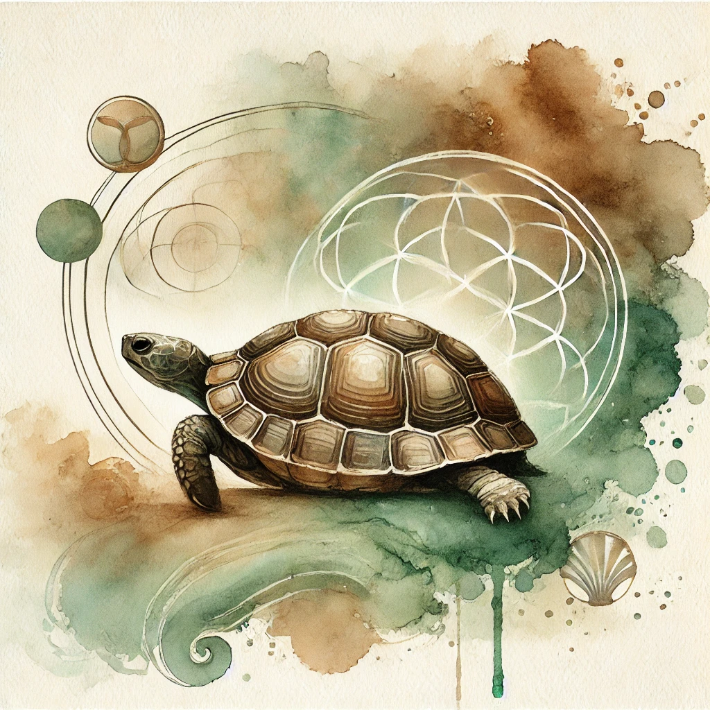 Turtle Archetype