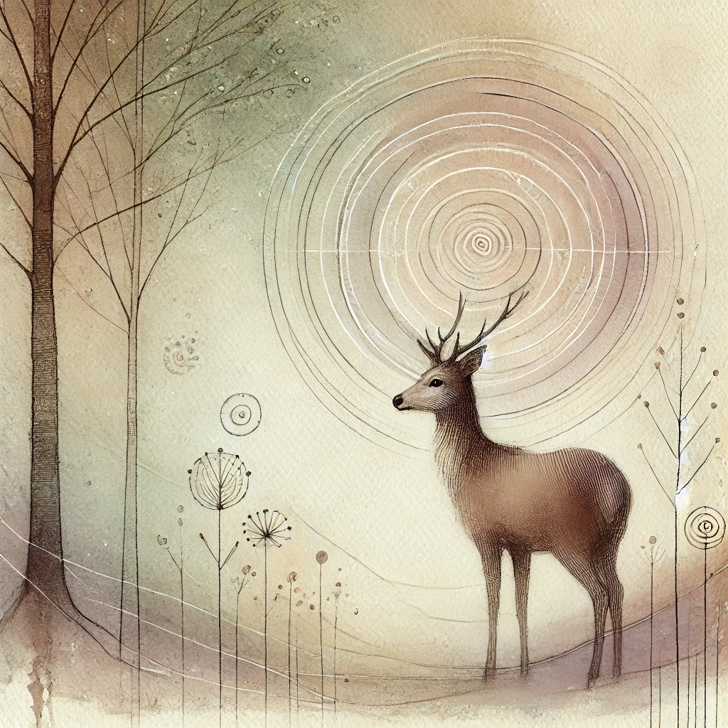 Deer Archetype